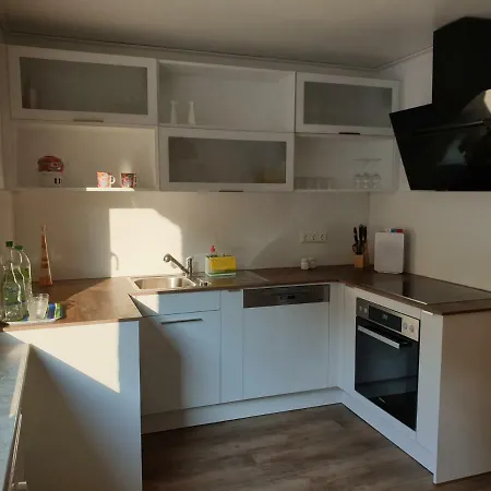 Apartment Mosels-traum *